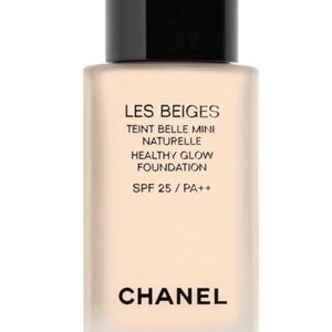 channel Healthy Glow Foundation